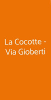 La Cocotte Bistrot food