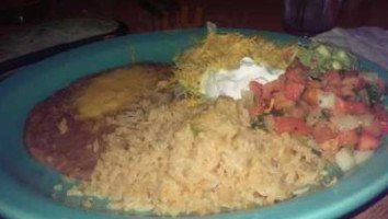 Azteca Mexican Restaurant food
