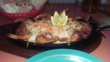 Azteca Mexican Restaurant food