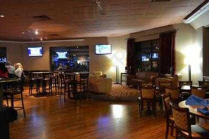 Main Event Sports Grill inside