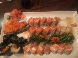 Sushi Love Durham . food