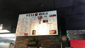 Lorenzo's Pizzeria menu
