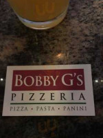 Bobby Gs Pizzeria food