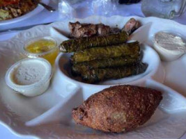 Zenobia Middle Eastern Cuisine food