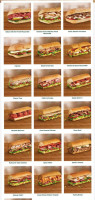 Subway Sancwiches & Salads food
