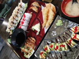 Asa Sushi food