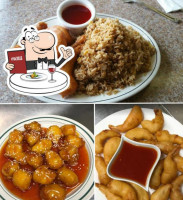 J T Chinese food