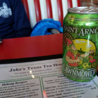 Jake's Texas Tea House food
