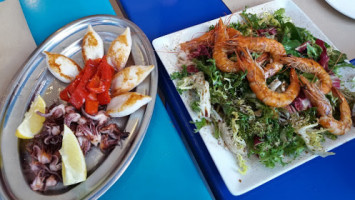 La Mar Salada Actur food