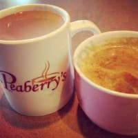 Peaberry's Cafe' & Bakery food