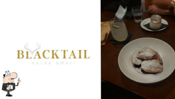 Blacktail food