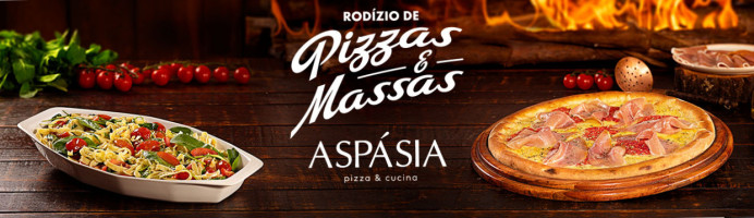 Aspasia Pizza Cucina Unidade Shopping Olga Sorocaba/sp food