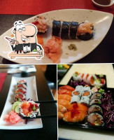 Sushi Nagano Pontrouge food