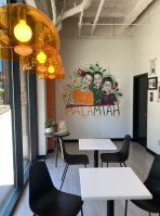 Malamiah Juice And Eatery inside