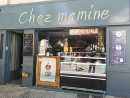 Chez Mamine food