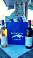 Depoe Bay Winery food