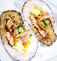 88 Asian Fusion And Sushi Burrito food