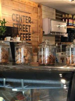 Center Street Coffee food