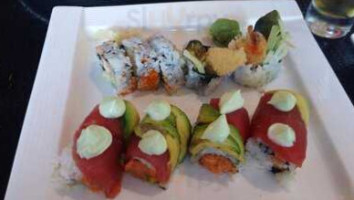 Yama Fuji Sushi food