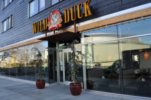 Wild Duck Café outside
