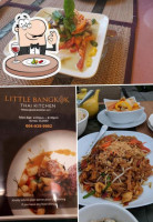 Little Bangkok Thai Kitchen food