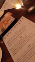 Vincenti Ristorante food