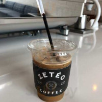 Zeteo Coffee food