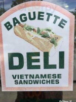 Baguette Deli Vietnamese Sandwiches food