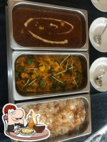 Mirchi's Fine Indian Cuisine food