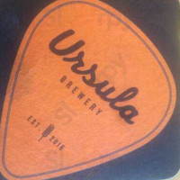 Ursula Brewery inside