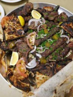 Fattoush Mediterranean Kitchen food