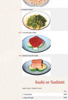 Yummy 1 Sushi food