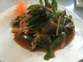 Mikado Thai Esan food