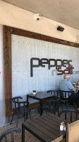 Pepper N Salt Cafe food