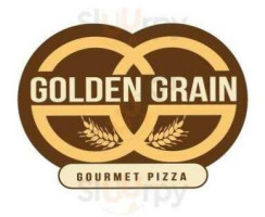 Golden Grain Pizza food