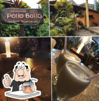 Pollo Bollo food