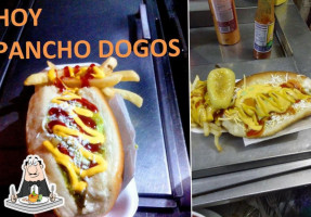 Pancho Dogos food