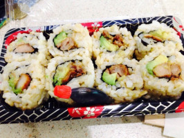 Sushi Gon food