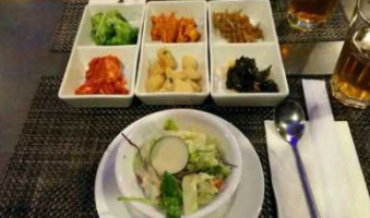 Madang Korean Bbq food