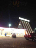 Whataburger outside