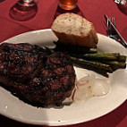 Davidson's Steakhouse food
