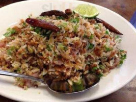 Vientian Cafe food