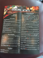 Wok Inn inside
