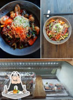 Midori Japanese Restaurant And Bar food