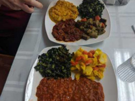 Kaffa Ethiopian Cuisine food