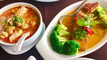 Ban Chiang Thai Restaurant food