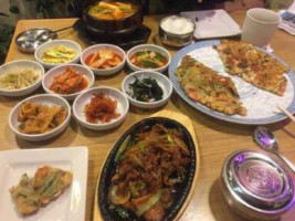 Jinmi Korean food