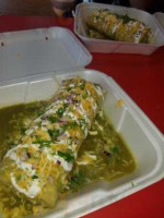 El Habanero Mexican Food food