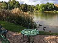 Bodenham Arboretum outside