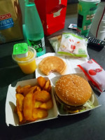 Mcdonald's food